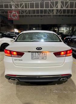 كيا اوبتيما